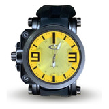 Relógio Titanium Oakley Gearbox Masculino