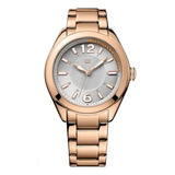 Relógio Tommy Hilfiger Aço Rose Feminino Vivara