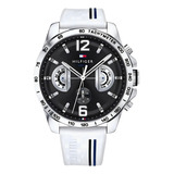 Relógio Tommy Hilfiger Th1791714 Barclay Orig Black Edition