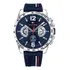 Relógio Tommy Hilfiger Masculino 1791476 Borracha Azul