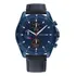 Relógio Tommy Hilfiger Masculino 1791839 Couro Preto