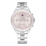 Relógio Tommy Hilfiger Mellie Feminino Rosa