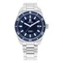 Relógio Tommy Hilfiger Th1710591 Sport Lux Orig Silver Blue