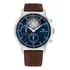 Relógio Tommy Hilfiger Th1710629 Stewart Orig Silver Blue