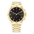 Relógio Tommy Hilfiger Th1782380 Talia Orig  Gold Swarovski 