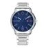 Relógio Tommy Hilfiger Th1791620 Princeton Orig Silver Blue