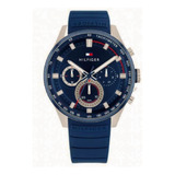 Relógio Tommy Hilfiger Th1791714 Barclay Orig Black Edition