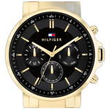 Relógio Tommy Hilfiger Tyson Masculino Dourado - 1710589