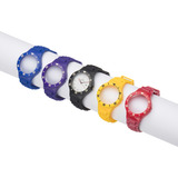 Relógio Troca Pulseiras Champion A Prova D Água Original