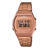 Relogio Unissexo Casio Vintage
