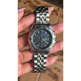 Relogio Usado Seiko Cronograph