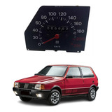 Relógio Velocímetro Fiat Uno 1 5 R Original Fiat 7074105