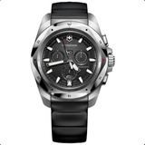 Relógio Victorinox Masc I n o x Chrono Swiss Army 241983