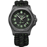 Relógio Victorinox Masculino I n o x Carbon Swiss Army