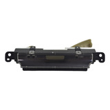 Relogio Visor Digital Painel Subaru Forester 2007 Original