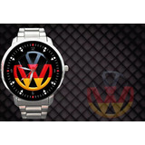 Relógio Volks Vw Logo Alemão Germany