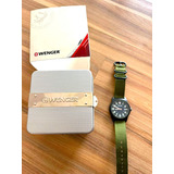 Relogio Wenger Military Swiss Made