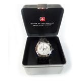 Relógio Wenger Swiss Army Chrono Aquagraph