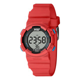 Relogio X watch Digital