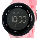 Relogio X watch Feminino