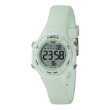 Relógio X-watch Feminino Ref: Xlppd056 Bxax Infantil Digital