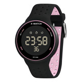 Relogio X watch Feminino