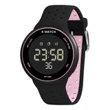 Relogio X watch Feminino