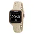 Relógio X-watch Feminino Xlppd033w Pxtx Retangular
