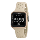 Relogio X watch Feminino