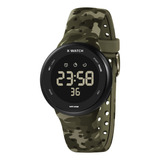 Relogio X watch Masculino