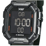Relogio X watch Masculino
