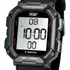 Relógio X-watch Masculino Digital Quadrado Xtyle Xgppd193 Correia Preto Bisel Preto Fundo Positivo
