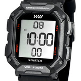 Relogio X watch Masculino