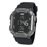 Relogio X watch Masculino