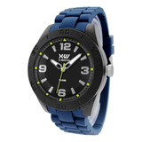 Relógio X-watch Masculino Moderno Lançamento Original Pulso