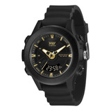 Relógio X-watch Masculino Ref: Xmppa353 P1px Esportivo