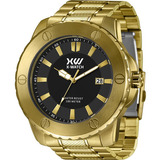 Relógio X watch Masculino Xmgs1042 P1kx