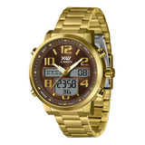 Relógio X watch Masculino Xmgsa011 N2kx