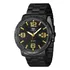 Relógio X-watch Original Analógico Calendário 100m Masculino Cor Da Correia Dourado