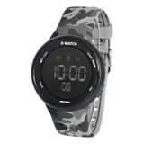 Relogio X watch Unissex