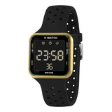 Relogio X watch Unissex