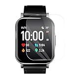 Relógio Xiaomi H.a.y.l.o.u Smartwatch Watch 2 Ls02 Conectividade Bluetooth 5.0 Classificação Ip68 Resistência á água Tela Tft De 1,4 Polegadas Compatível Com Android E Ios Película