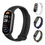 Relógio Xiaomi Mi Band 9 Global C 3 Pulseira 2 Película