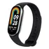 Relógio Xiaomi Smart Mi Band 8 1.62  Amoled Preto