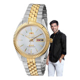 Relogiode Pulso Orient Mecanico