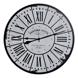 Relógios De Paredes Decorativo Relógio Gigante