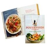 Relógios De Peso Power Foods Cookbook Marca New Points Plus Programa 2012
