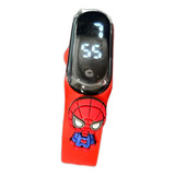 Relogios Digital Led Infantil