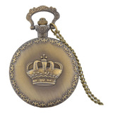 Relógios Fob Watches Pocket Pocket Watch Steampunk Vintage M