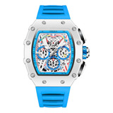 Relogios Luminosos Onola Skeleton